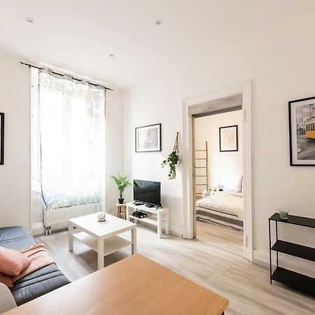 Appartement Entierement Renove Et Cosy Avec Jardin Mulhouse Luaran gambar