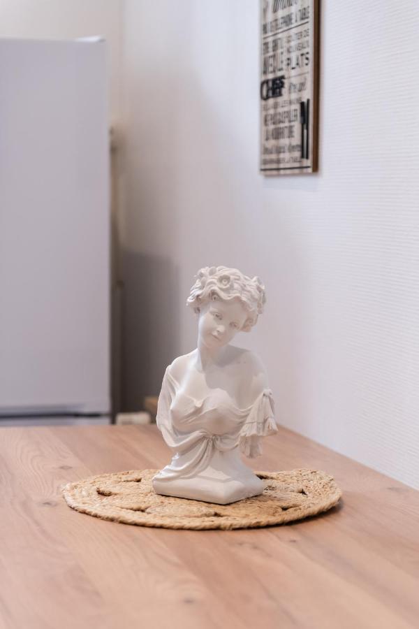 Appartement Entierement Renove Et Cosy Avec Jardin Mulhouse Luaran gambar